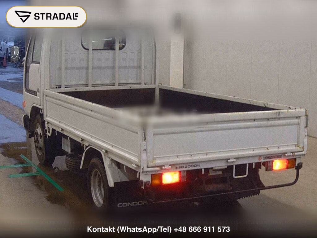 UD TRUCKS CONDOR 2D, miniaturka 3