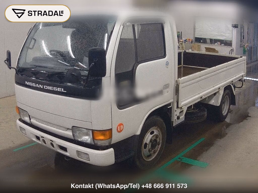 UD TRUCKS CONDOR 2D, miniaturka 5