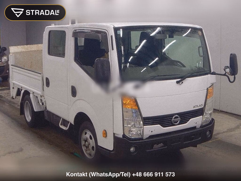 NISSAN ATLAS TRUCK 4D OTHERS, miniaturka 2