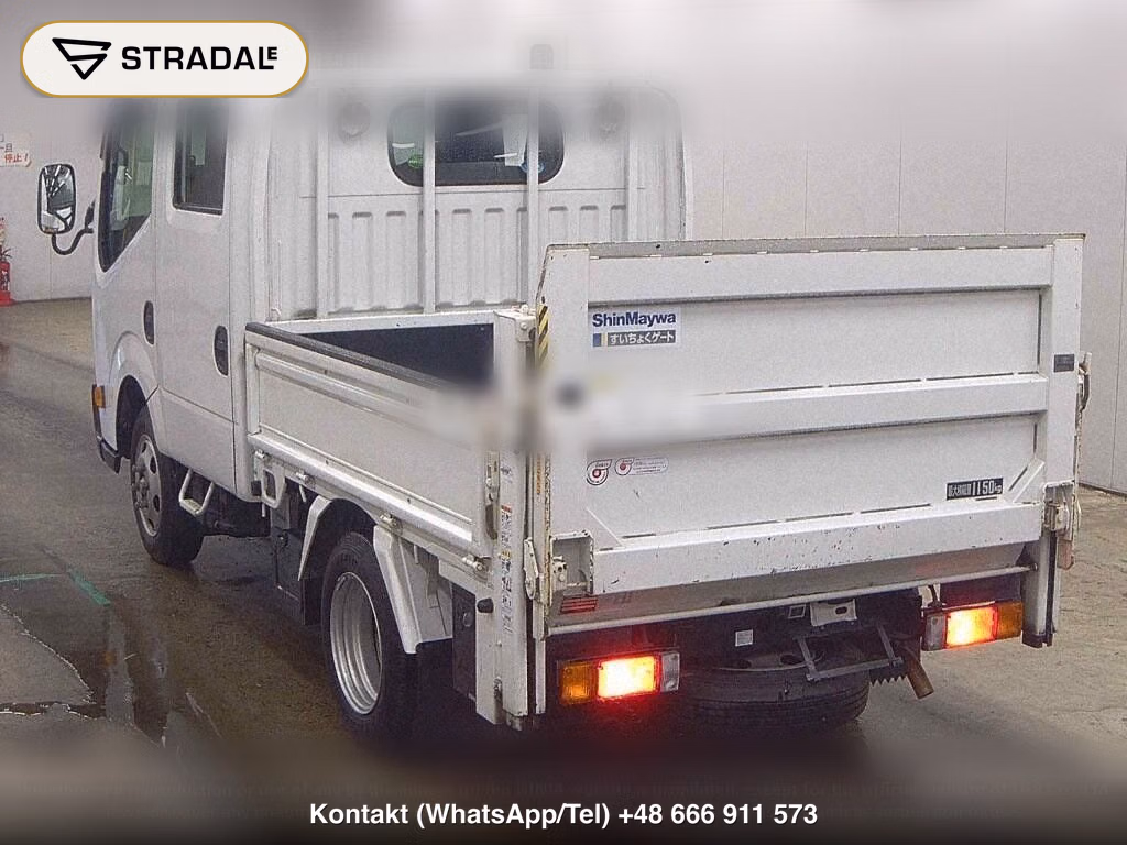 NISSAN ATLAS TRUCK 4D OTHERS, miniaturka 3