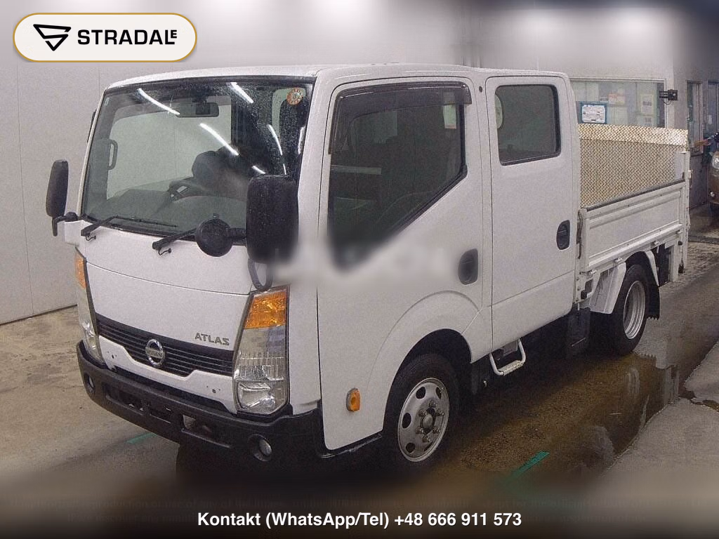 NISSAN ATLAS TRUCK 4D OTHERS, miniaturka 5