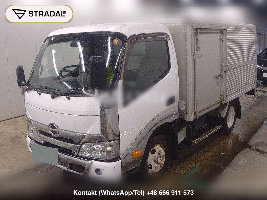 HINO DUTRO 2D OTHERS, miniaturka 5