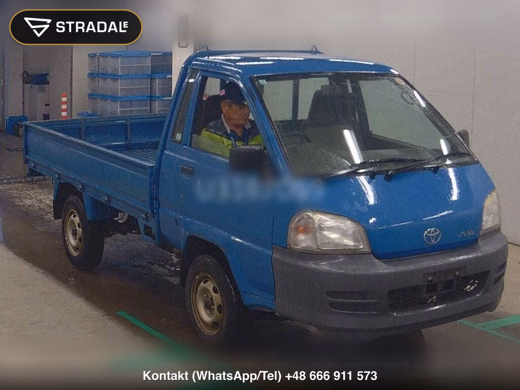 TOYOTA LITEACE TRUCK 4WD, miniaturka 2
