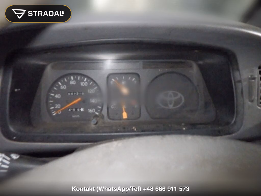 TOYOTA LITEACE TRUCK 4WD, miniaturka 4