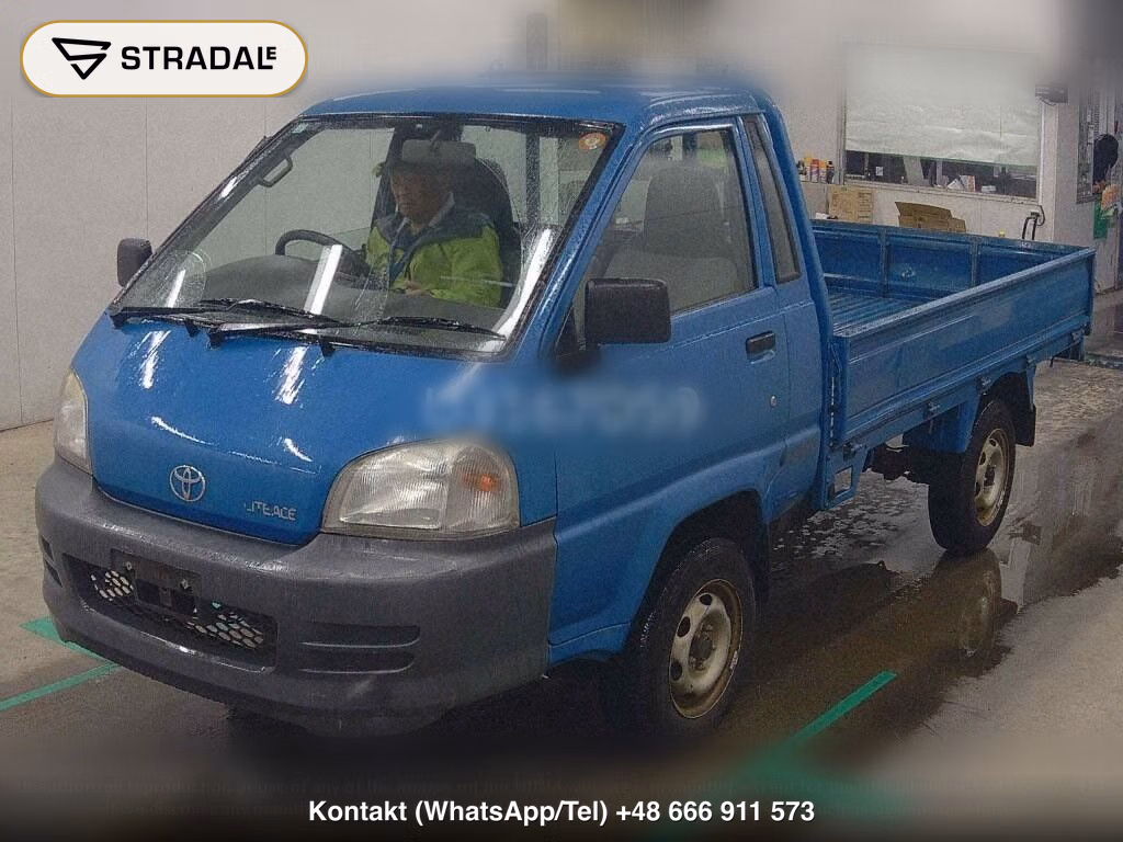 TOYOTA LITEACE TRUCK 4WD, miniaturka 5
