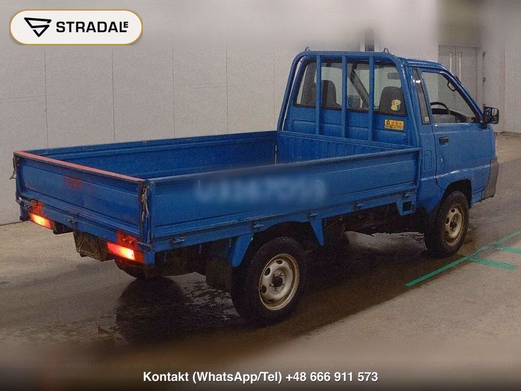 TOYOTA LITEACE TRUCK 4WD, miniaturka 6