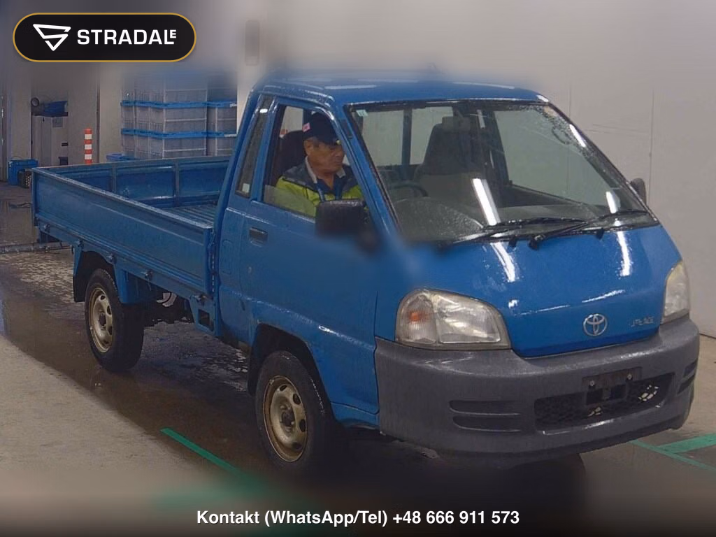 TOYOTA LITEACE TRUCK 4WD 2003, aukcja z Japonii, zdjęcie 1