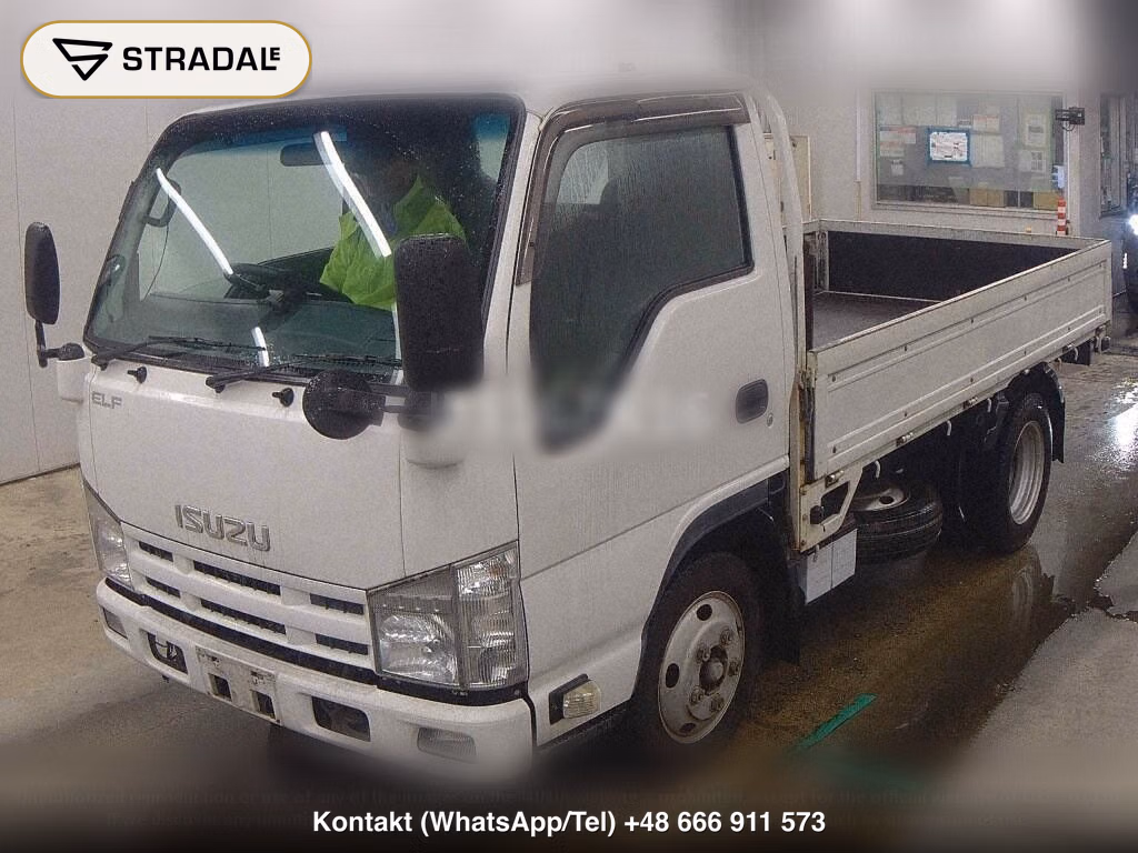 ISUZU ELF TRUCK 2D BASE GRADE, miniaturka 5