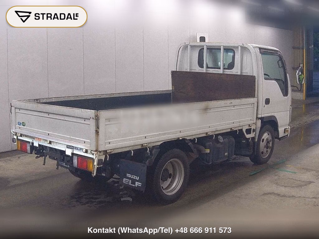 ISUZU ELF TRUCK 2D BASE GRADE, miniaturka 6