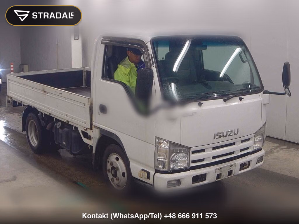 ISUZU ELF TRUCK 2D BASE GRADE 2011, aukcja z Japonii, zdjęcie 1