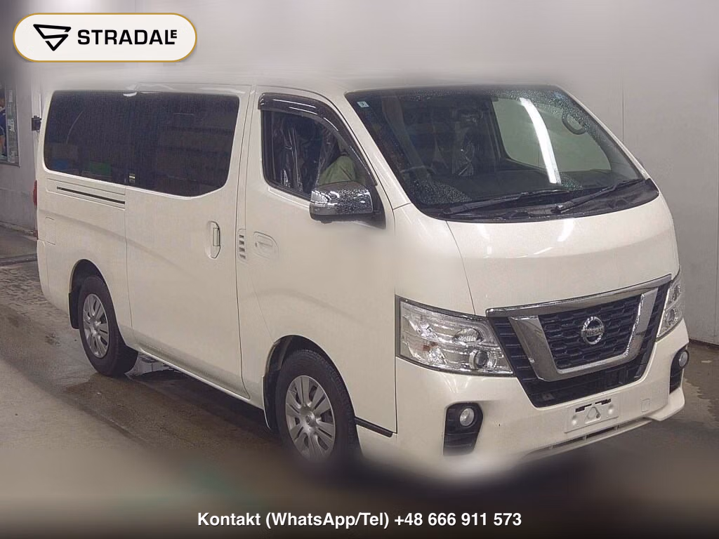 NISSAN OTHERS 2019, aukcja z Japonii, zdjęcie 1