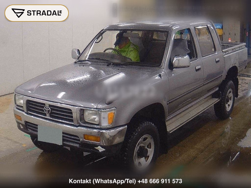 TOYOTA HILUX 4WD W CAB, miniaturka 5