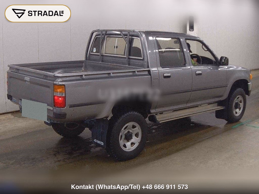 TOYOTA HILUX 4WD W CAB, miniaturka 6