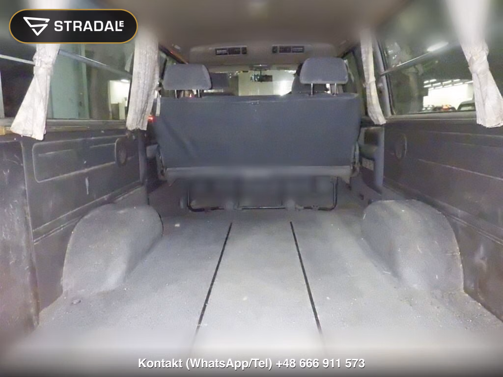 TOYOTA HIACE VAN 4D LONG SUPER GL, miniaturka 7