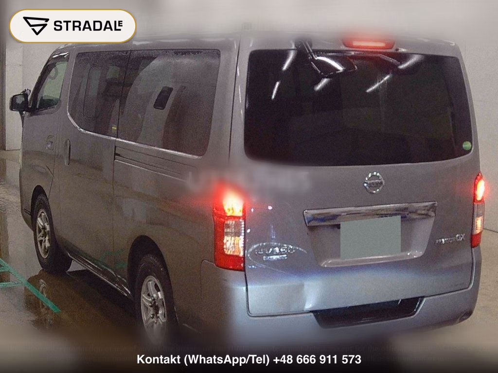 NISSAN NV350CARAVAN VAN 5D LONG PREMIUM GX TURBO, miniaturka 3
