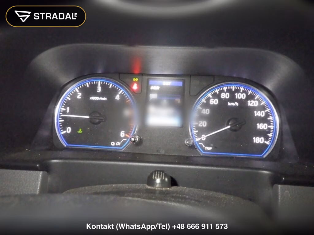 NISSAN NV350CARAVAN VAN 5D LONG PREMIUM GX TURBO, miniaturka 4