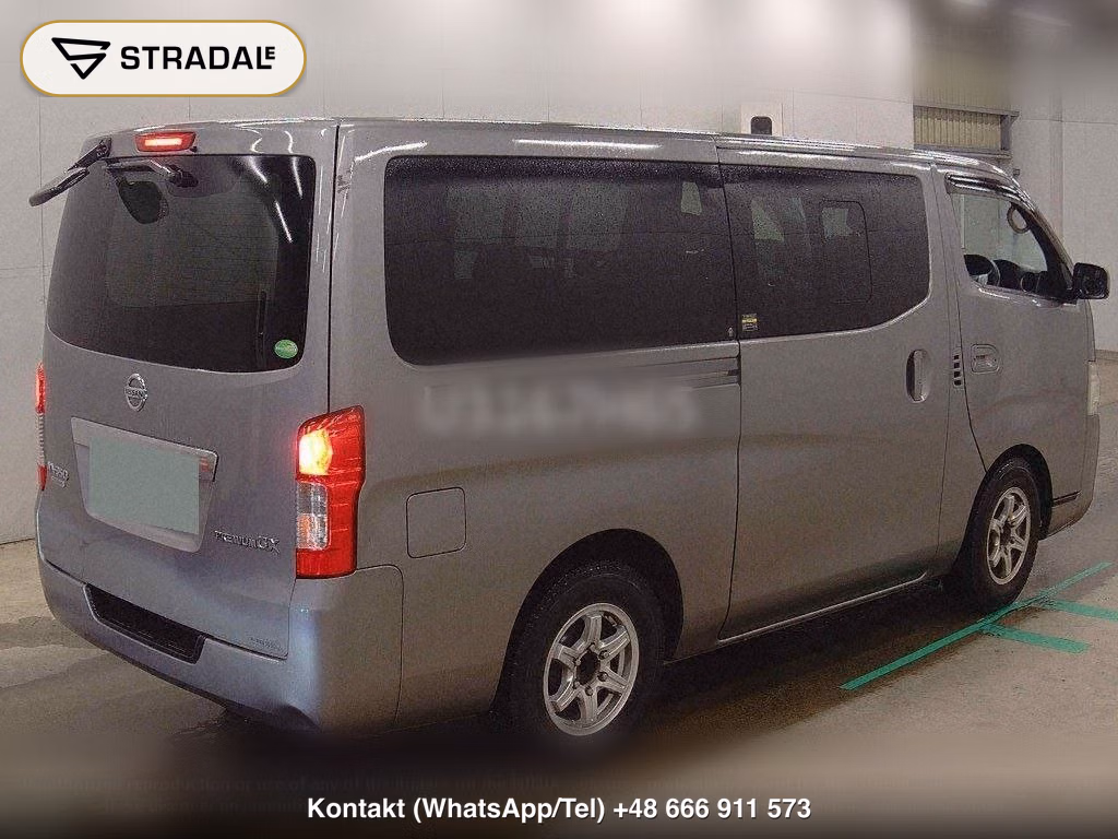 NISSAN NV350CARAVAN VAN 5D LONG PREMIUM GX TURBO, miniaturka 6