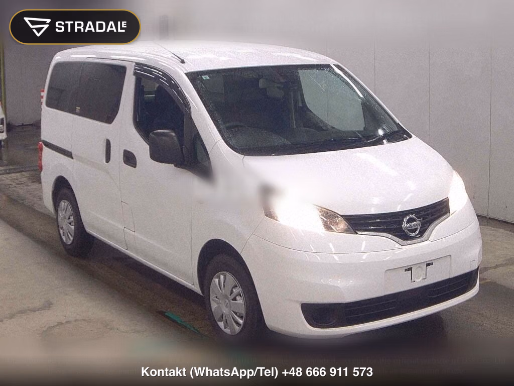 NISSAN NV200 VANETTE VAN GX, miniaturka 2