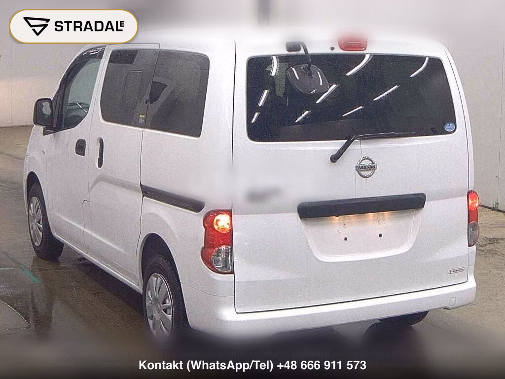 NISSAN NV200 VANETTE VAN GX, miniaturka 3