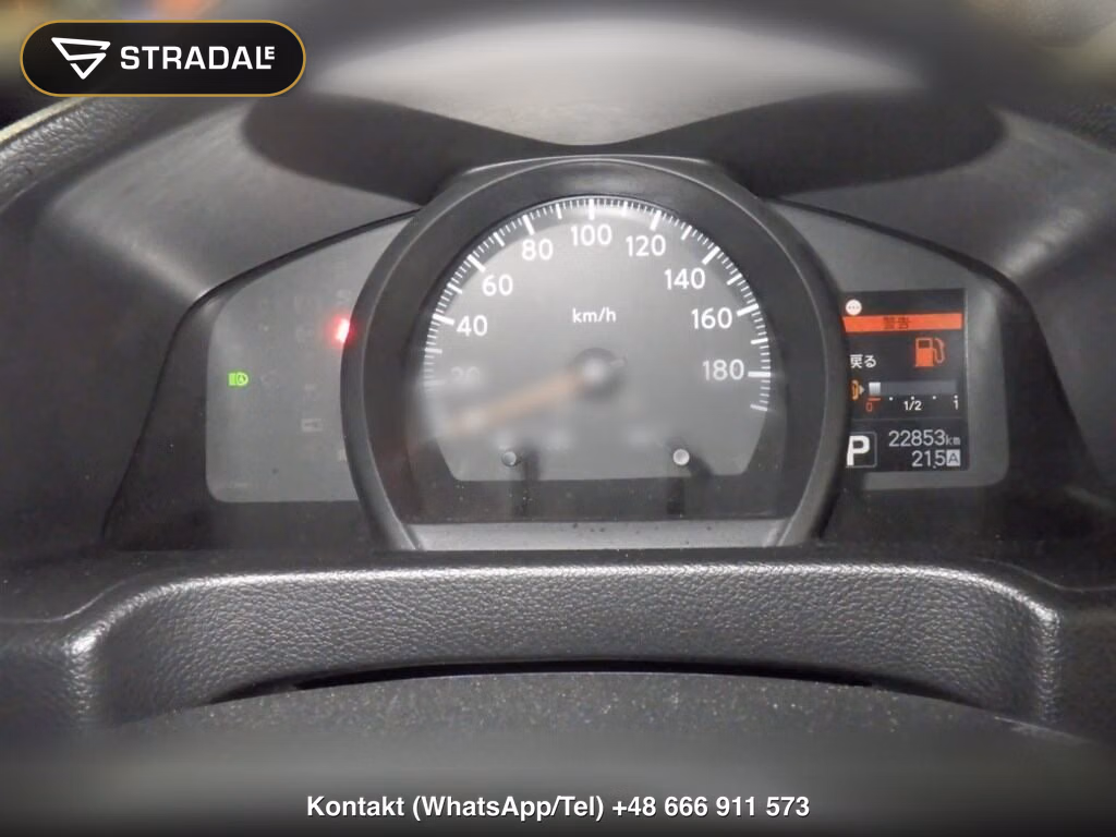 NISSAN NV200 VANETTE VAN GX, miniaturka 4