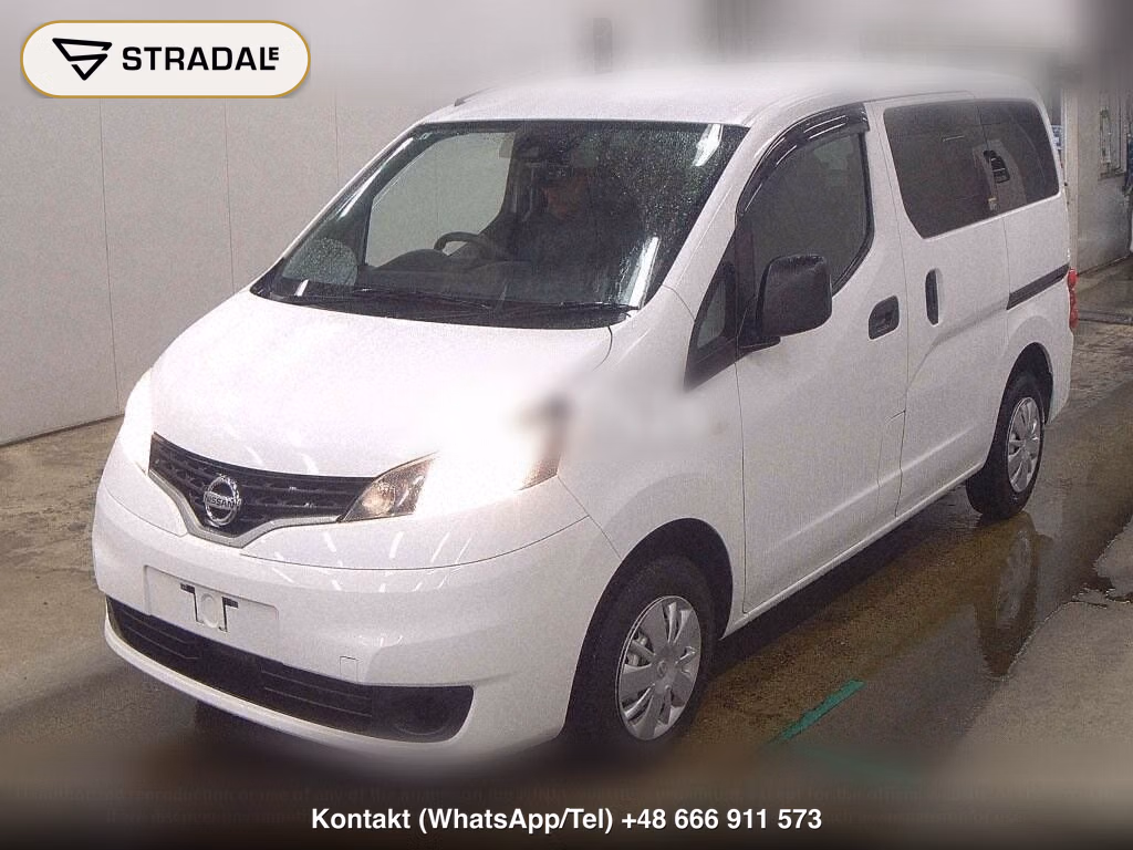 NISSAN NV200 VANETTE VAN GX, miniaturka 5