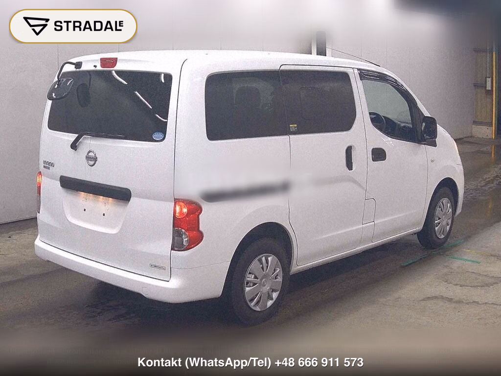 NISSAN NV200 VANETTE VAN GX, miniaturka 6