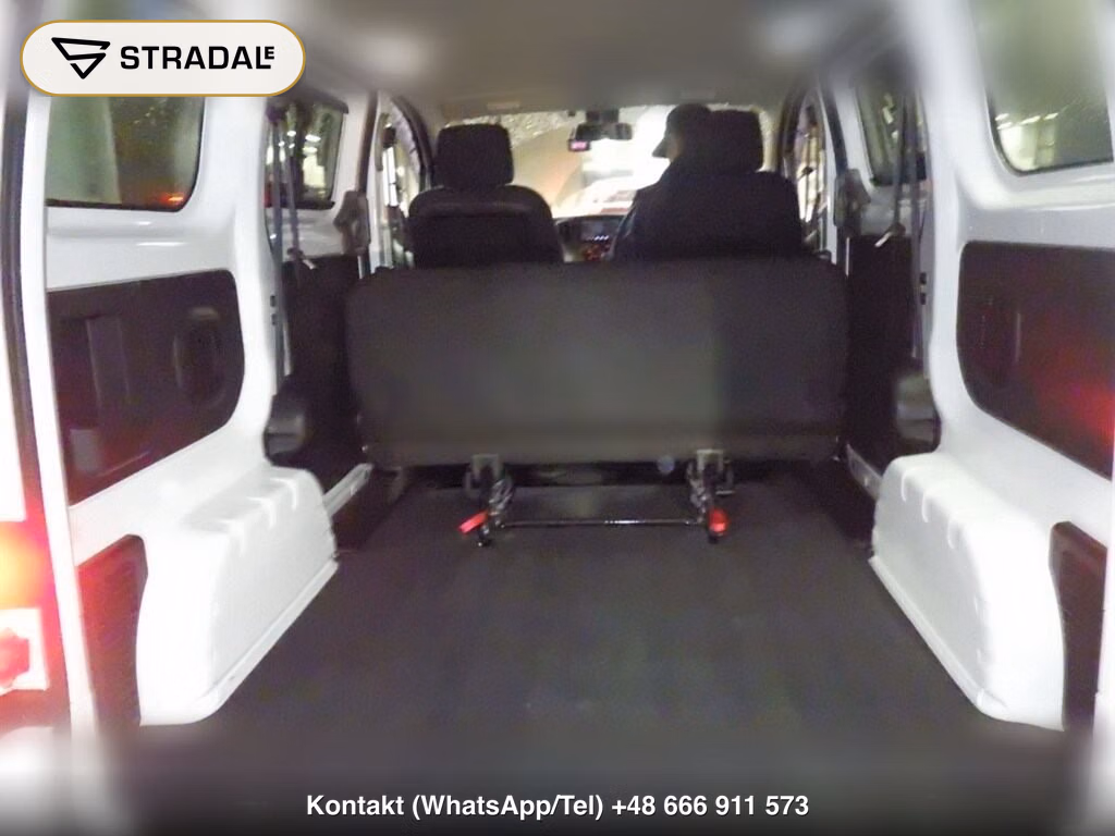 NISSAN NV200 VANETTE VAN GX, miniaturka 7