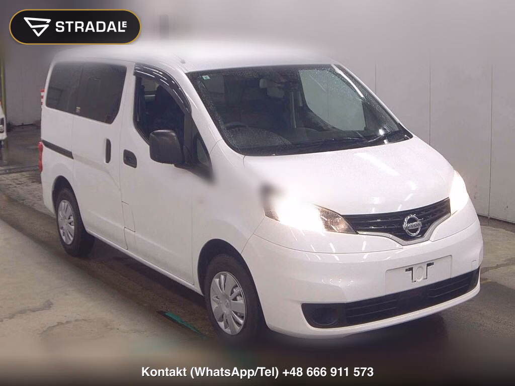 NISSAN NV200 VANETTE VAN GX 2020, aukcja z Japonii, zdjęcie 1