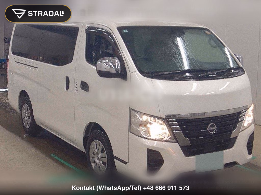 NISSAN CARAVAN VAN 5D LONG EX, miniaturka 2