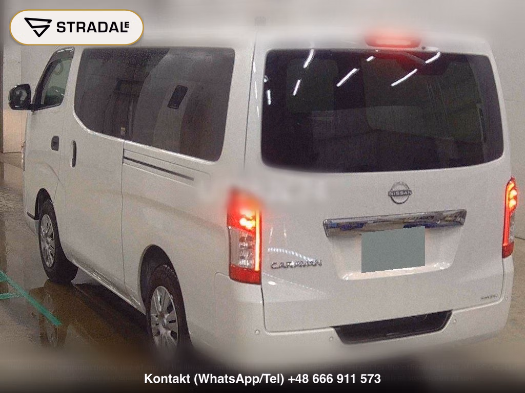 NISSAN CARAVAN VAN 5D LONG EX, miniaturka 3
