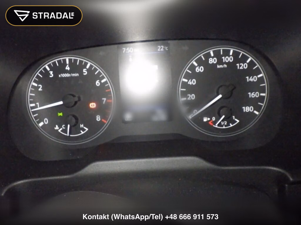 NISSAN CARAVAN VAN 5D LONG EX, miniaturka 4