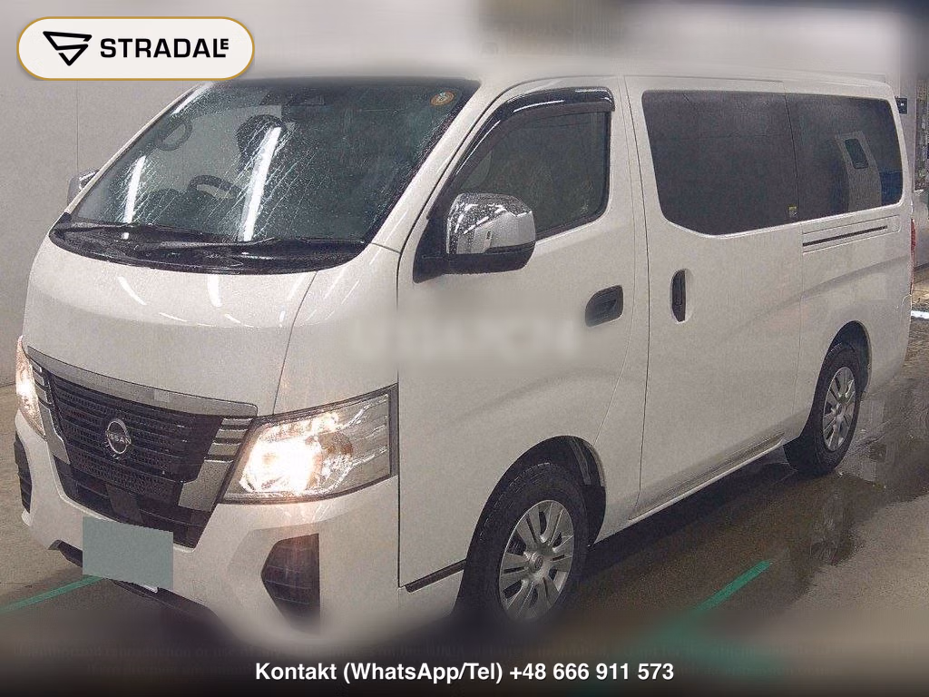 NISSAN CARAVAN VAN 5D LONG EX, miniaturka 5