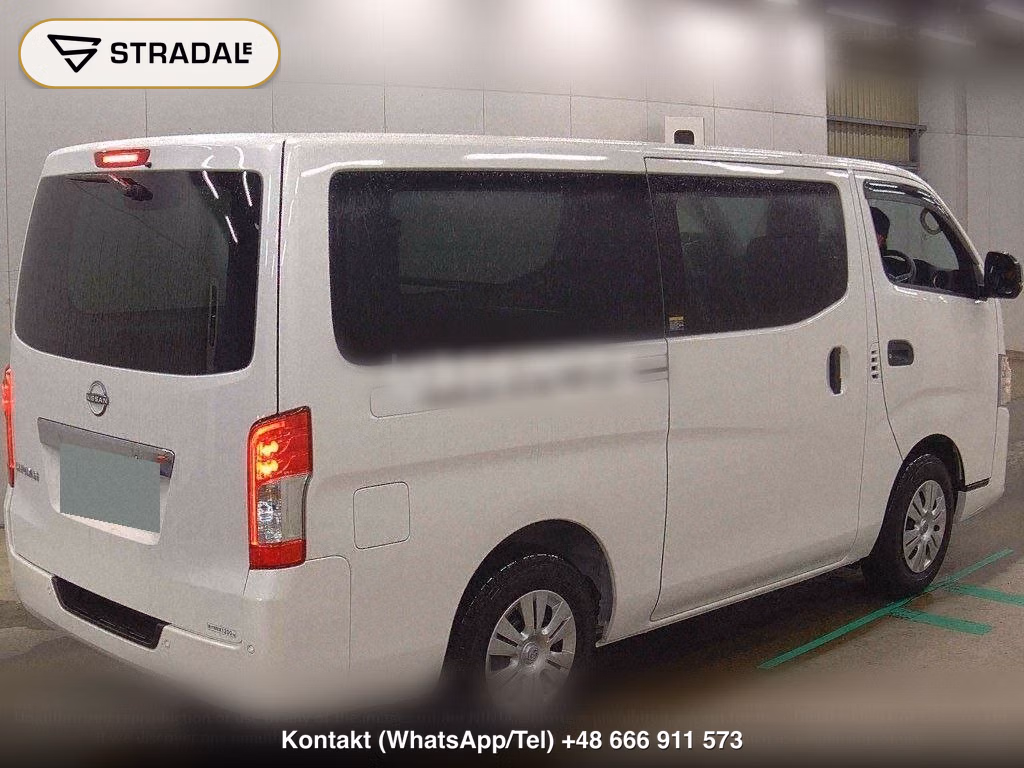 NISSAN CARAVAN VAN 5D LONG EX, miniaturka 6