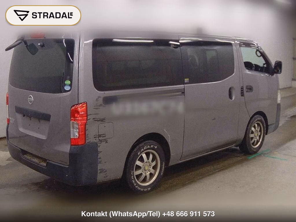 NISSAN NV350CARAVAN VAN 5D LONG DX, miniaturka 6