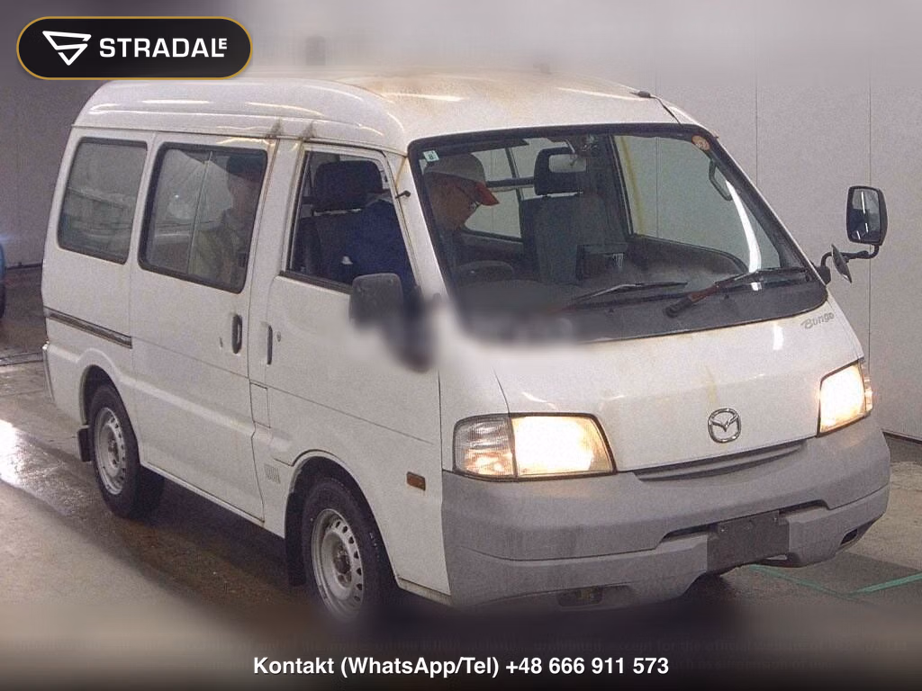 MAZDA BONGO VAN 5D, miniaturka 2