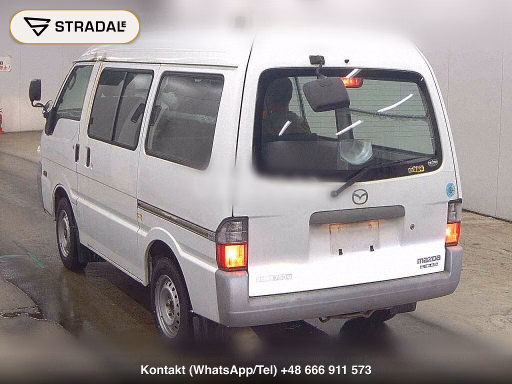 MAZDA BONGO VAN 5D, miniaturka 3