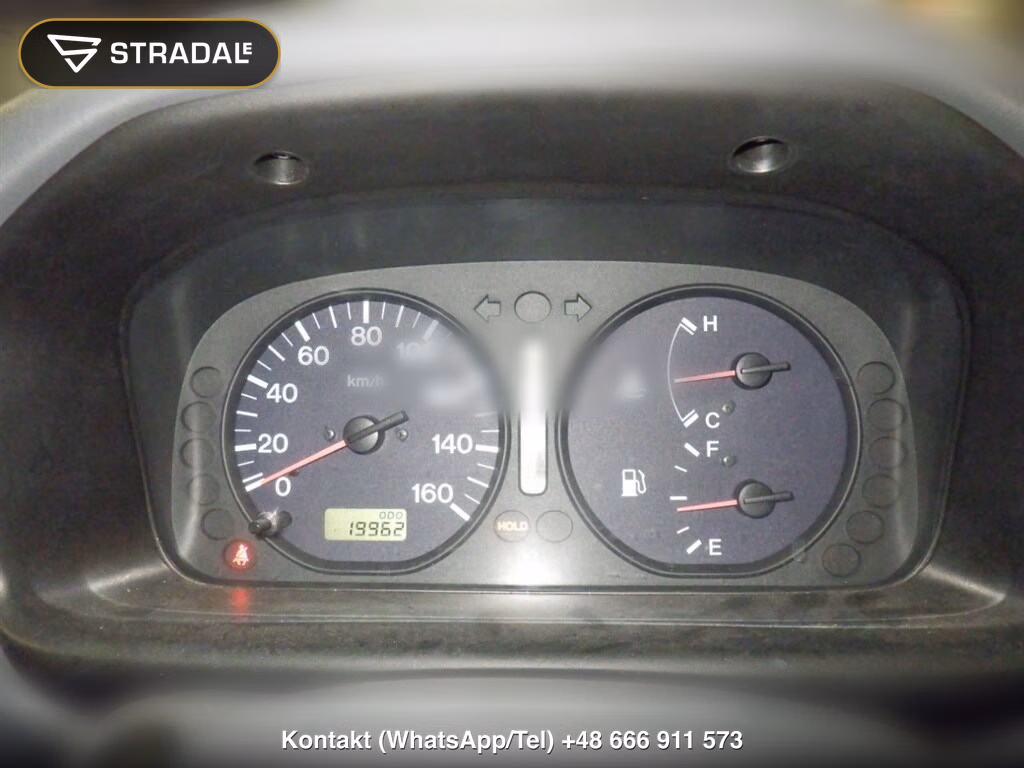 MAZDA BONGO VAN 5D, miniaturka 4