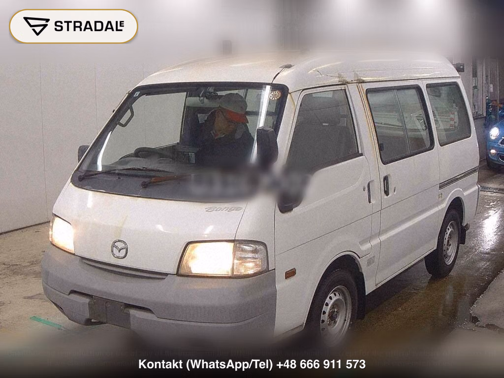 MAZDA BONGO VAN 5D, miniaturka 5