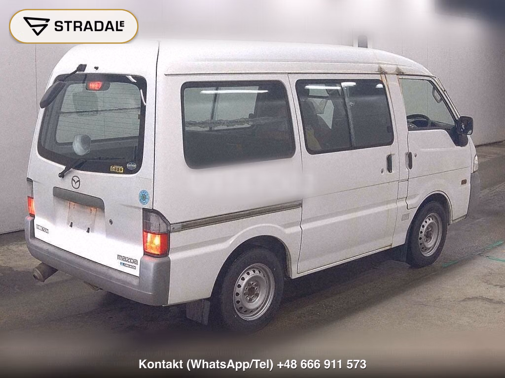 MAZDA BONGO VAN 5D, miniaturka 6