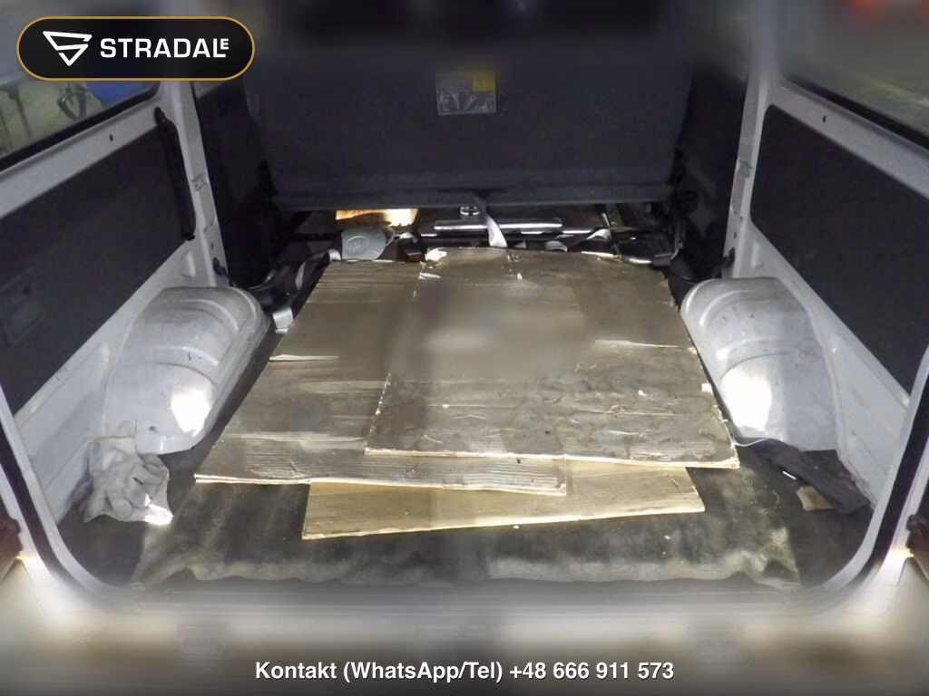 MAZDA BONGO VAN 5D, miniaturka 7