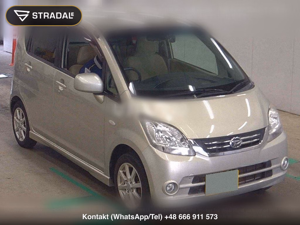 DAIHATSU MOVE L, miniaturka 2