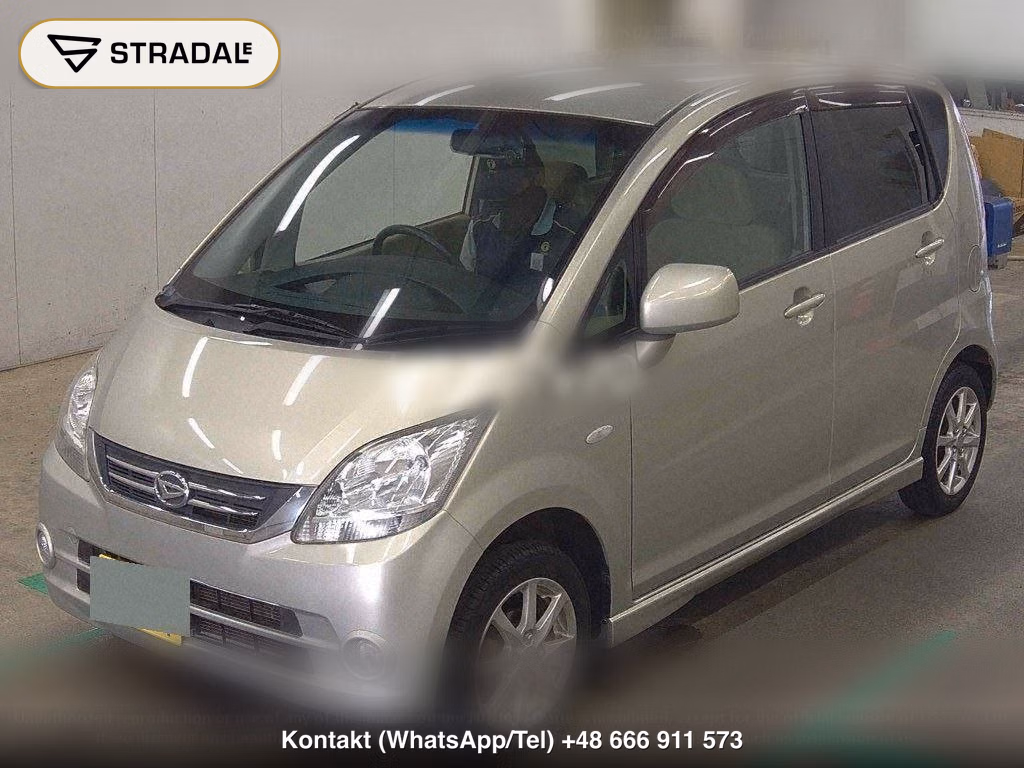 DAIHATSU MOVE L, miniaturka 5