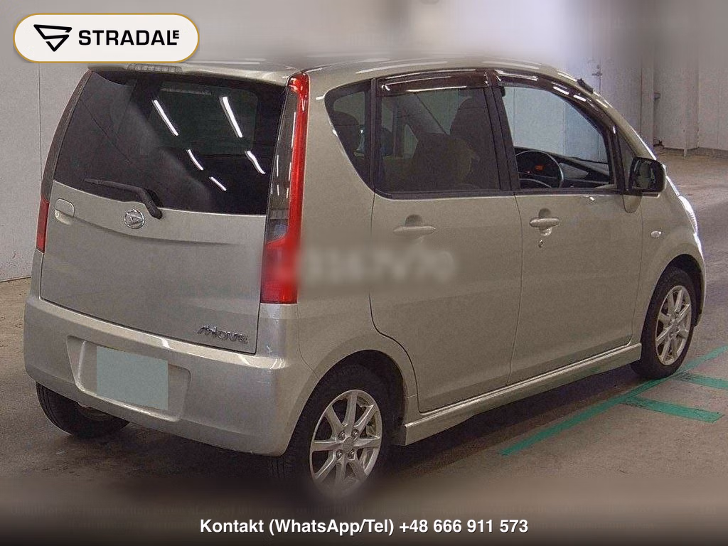 DAIHATSU MOVE L, miniaturka 6