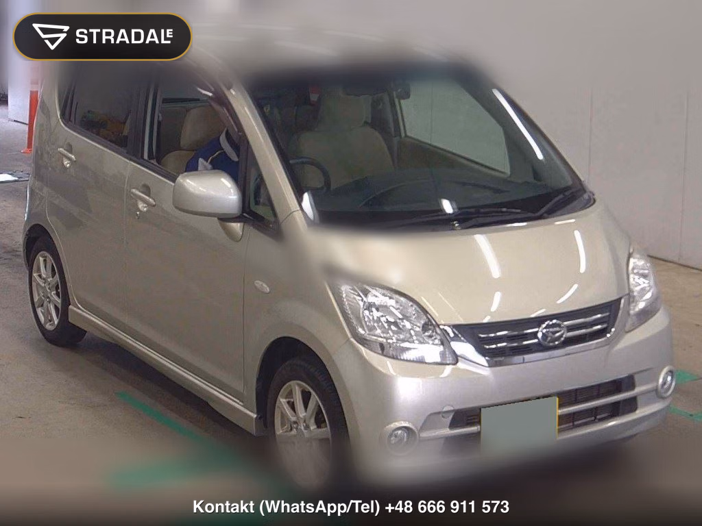 DAIHATSU MOVE L 2010, aukcja z Japonii, zdjęcie 1