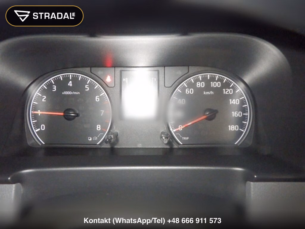 NISSAN NV350CARAVAN VAN 5D LONG DX, miniaturka 4