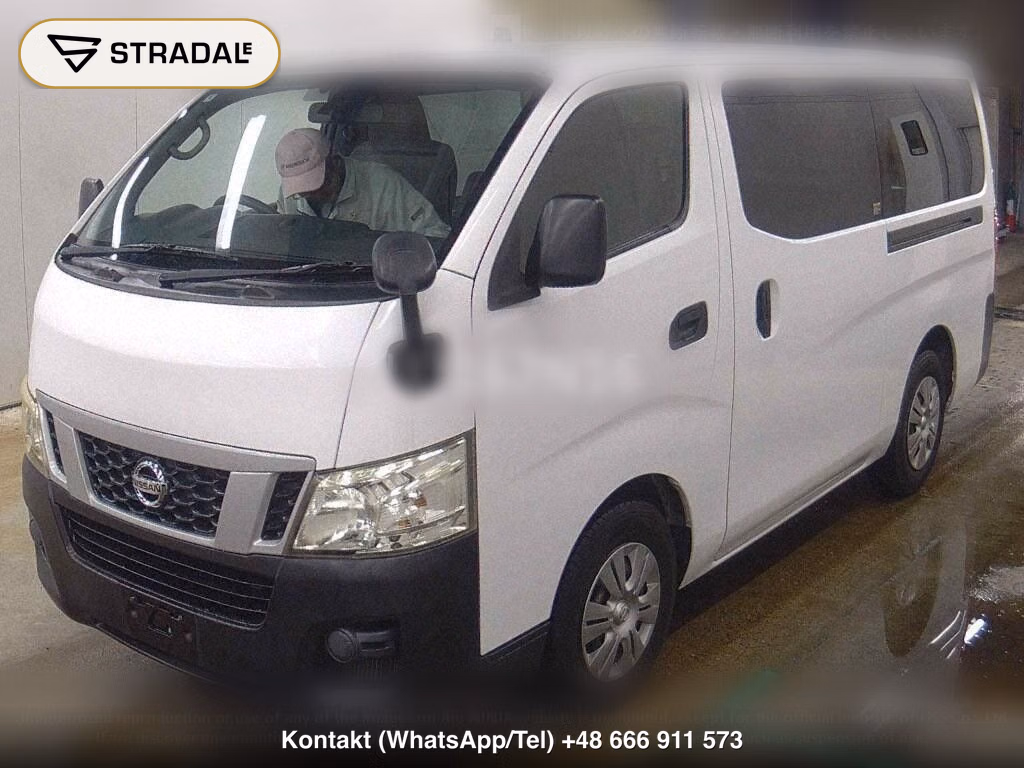 NISSAN NV350CARAVAN VAN 5D LONG DX, miniaturka 5
