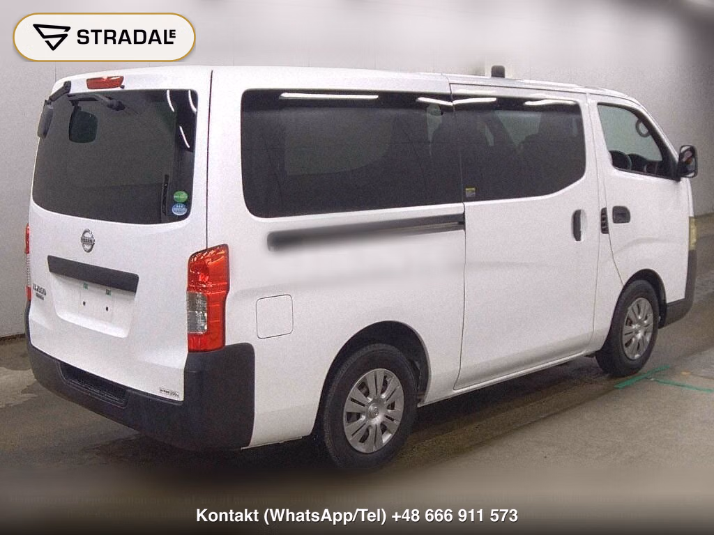 NISSAN NV350CARAVAN VAN 5D LONG DX, miniaturka 6