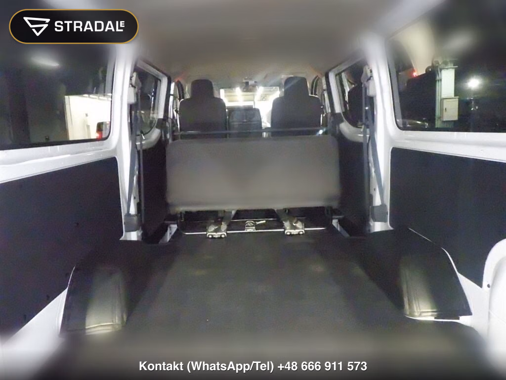 NISSAN NV350CARAVAN VAN 5D LONG DX, miniaturka 7
