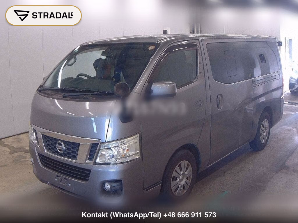NISSAN NV350CARAVAN VAN 5D LONG PREMIUM GX, miniaturka 5