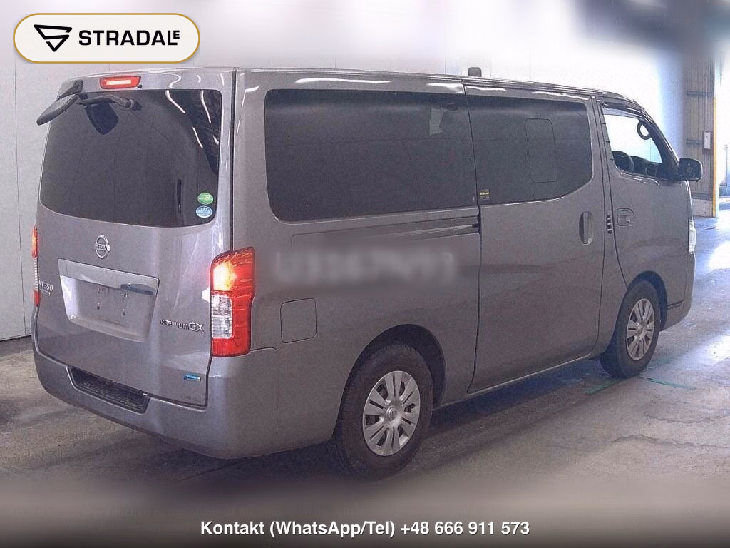 NISSAN NV350CARAVAN VAN 5D LONG PREMIUM GX, miniaturka 6